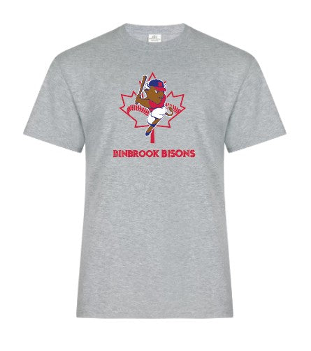 BINBROOK BASEBALL T-SHIRT